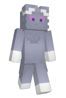S00tie Minecraft avatar full body