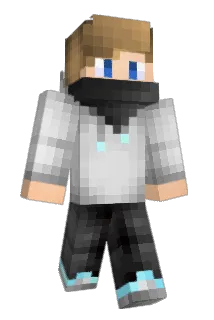 S00ug Minecraft avatar full body