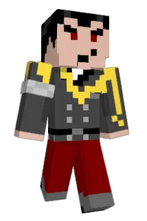 S0DAz Minecraft avatar full body