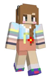S0DEANG Minecraft avatar full body