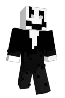 S0FTyyz Minecraft avatar full body