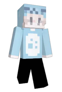 S0GI Minecraft avatar full body