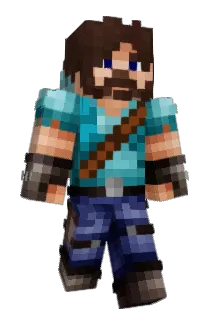 S0L0_wrld Minecraft avatar full body