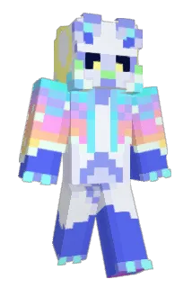 S0LAC3_ENT1TY Minecraft avatar full body