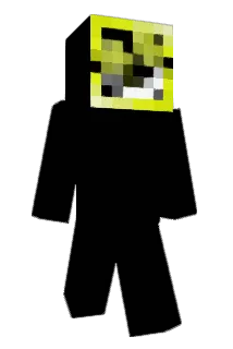 S0M0T Minecraft avatar full body