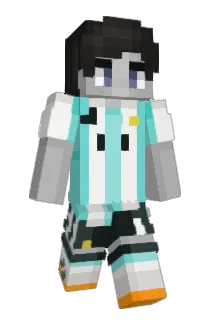 S0MMERGEWITTER Minecraft avatar full body