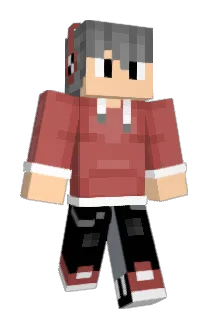 S0N1 Minecraft avatar full body