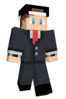 S0NDREY Minecraft avatar full body