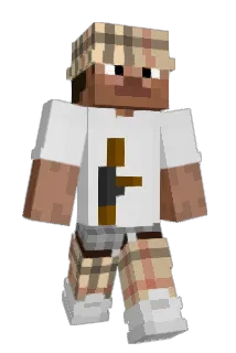 S0NICc1 Minecraft avatar full body
