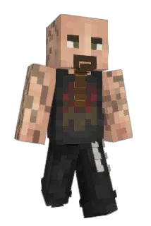 S0NIKDREEMZ Minecraft avatar full body