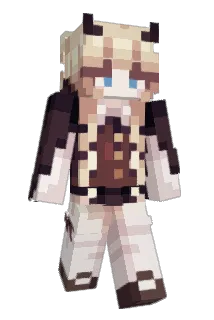 S0Noob Minecraft avatar full body