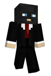 S0PEX Minecraft avatar full body