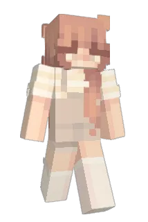 S0PHI44 Minecraft avatar full body