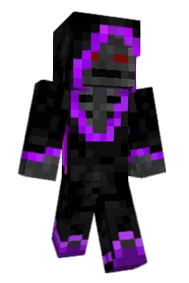 S0ULSTRIKER Minecraft avatar full body