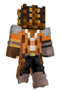 S0UL_REAVER Minecraft avatar full body