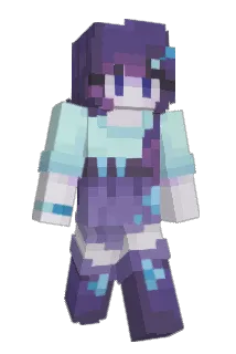 S0UPBUR Minecraft avatar full body