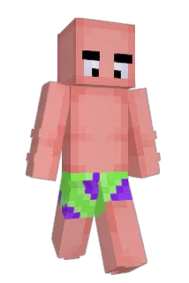S0URPICKLEZ Minecraft avatar full body