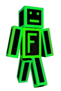 S0UU Minecraft avatar full body