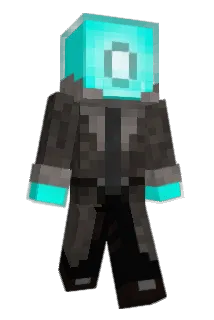 S0UUL Minecraft avatar full body