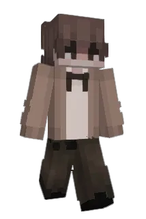 S0VAA Minecraft avatar full body