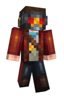 S0VR3IGN Minecraft avatar full body