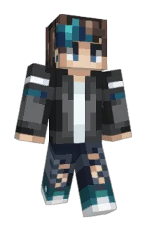 S0Y3S Minecraft avatar full body