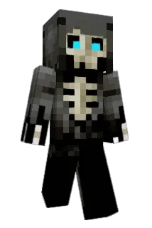 S0ap3y Minecraft avatar full body