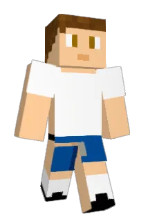 S0cksWithSandals Minecraft avatar full body