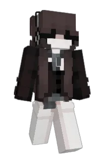 S0koYEON Minecraft avatar full body