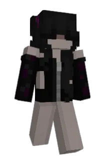 S0lV3il_ Minecraft avatar full body