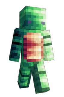 S0lar01 Minecraft avatar full body