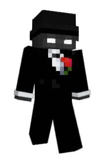 S0leus Minecraft avatar full body