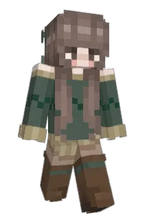 S0lfen Minecraft avatar full body