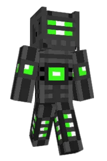 S0lid_Jesus Minecraft avatar full body
