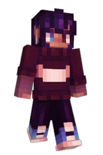 S0lst1c Minecraft avatar full body