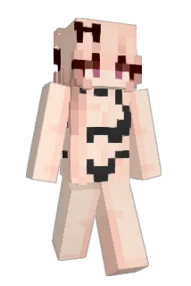 S0lvia Minecraft avatar full body