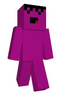 S0m0n Minecraft avatar full body