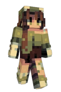 S0m3l053r Minecraft avatar full body