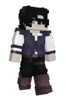 S0mmi Minecraft avatar full body