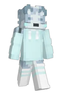 S0n4ki Minecraft avatar full body