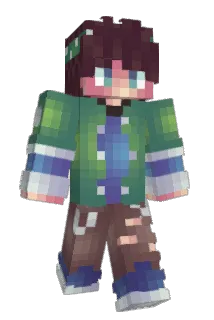 S0ndrA23 Minecraft avatar full body
