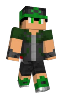 S0nicDeCalcinha Minecraft avatar full body