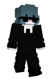 S0nnika Minecraft avatar full body