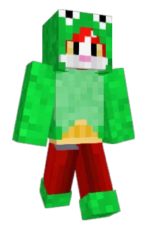 S0o0op Minecraft avatar full body