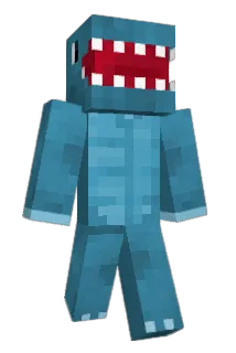 S0okie Minecraft avatar full body