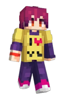 S0raMeet Minecraft avatar full body