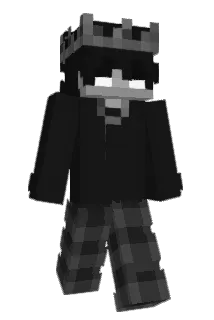 S0rmy Minecraft avatar full body