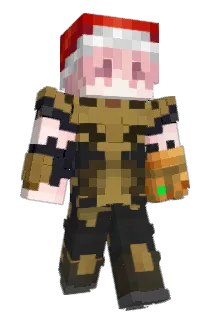 S0ryt Minecraft avatar full body