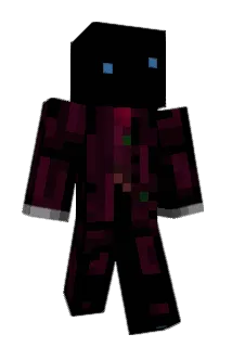 S0u1_ Minecraft avatar full body