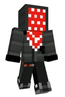 S0ulCarnage Minecraft avatar full body